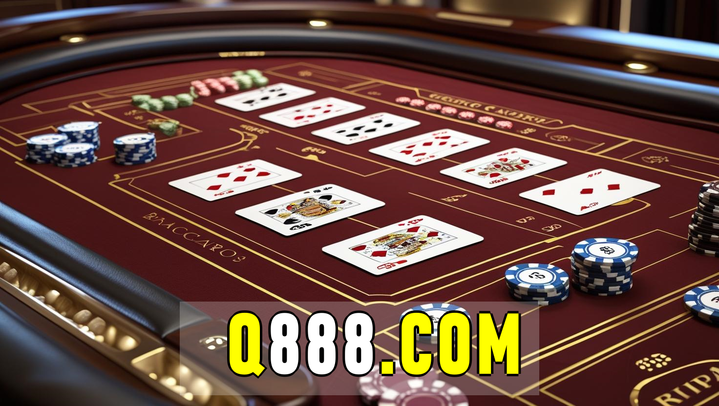 q888: Caça-níqueis e Bônus Imperdíveis no Cassino ao Vivo!