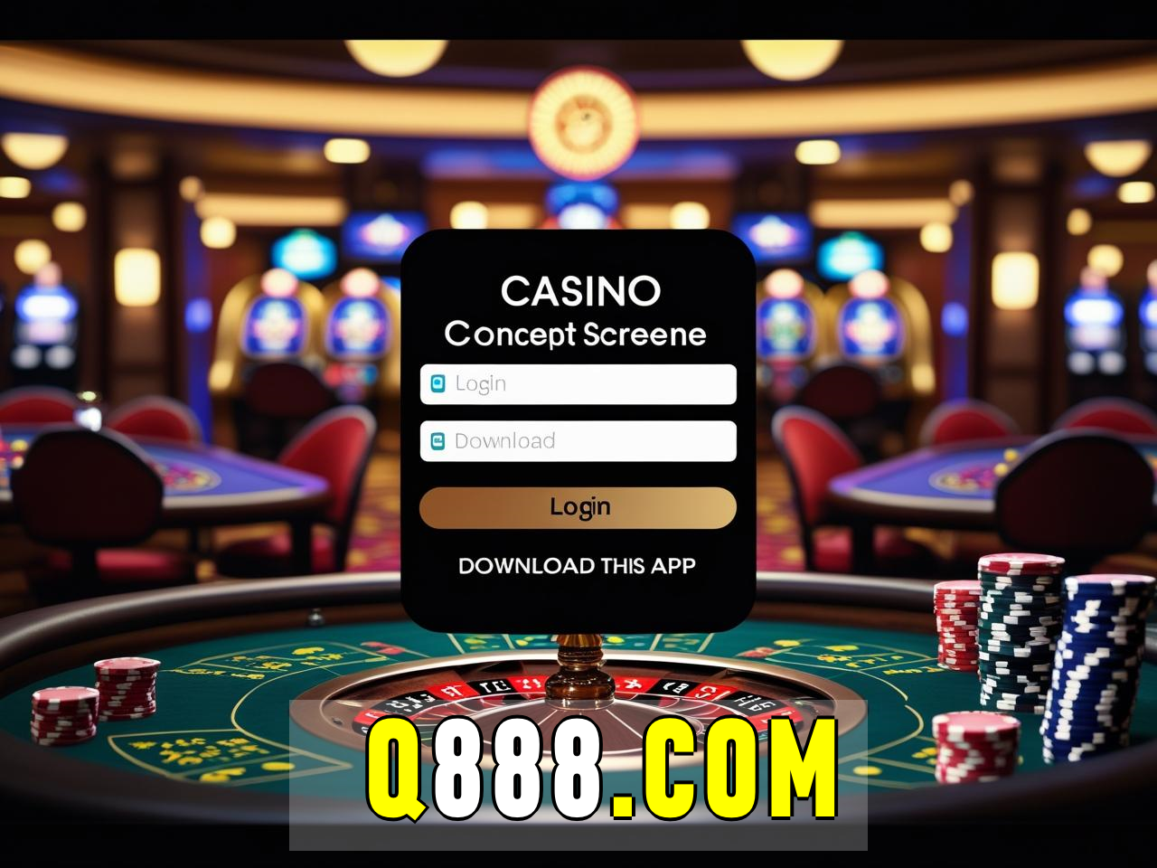 q888 Brasil – O App de Cassino Completo na Palma da Sua Mão!