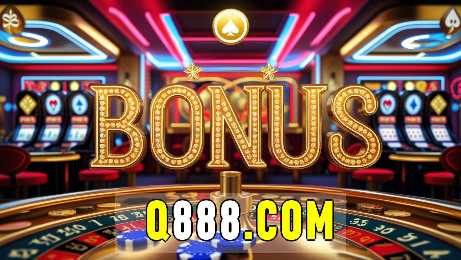 q888  - Promoções e bônus exclusivos para novos jogadores.