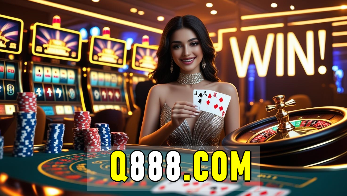 q888  – A Maior Seleção de Jogos Ao Vivo e Cassino Online