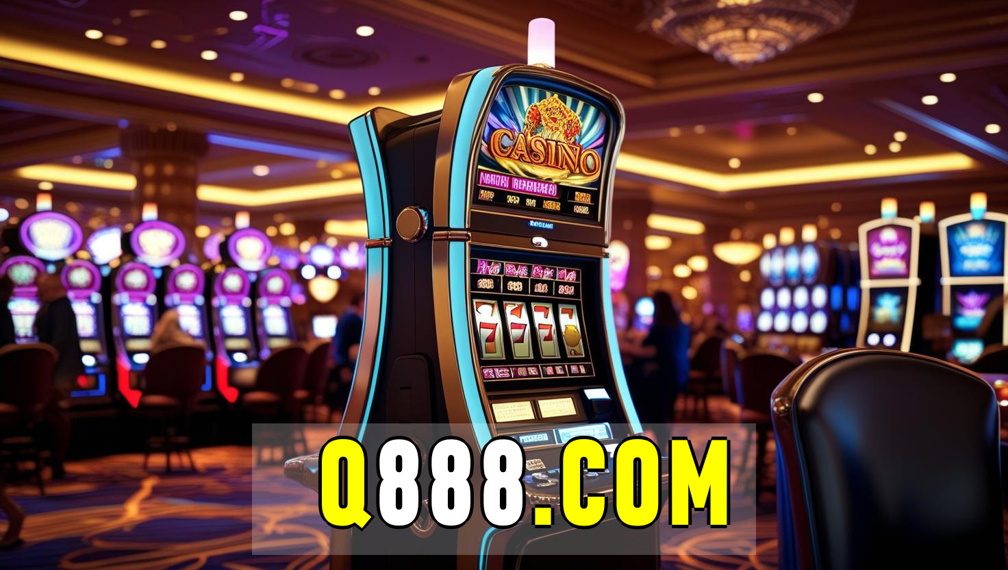 q888 – Apostas Altas e Emoção nos Melhores Slots de Vídeo