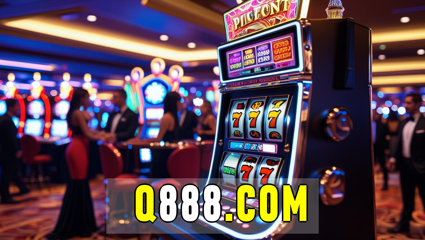 q888 – Apostas Altas e Emoção nos Melhores Slots de Vídeo